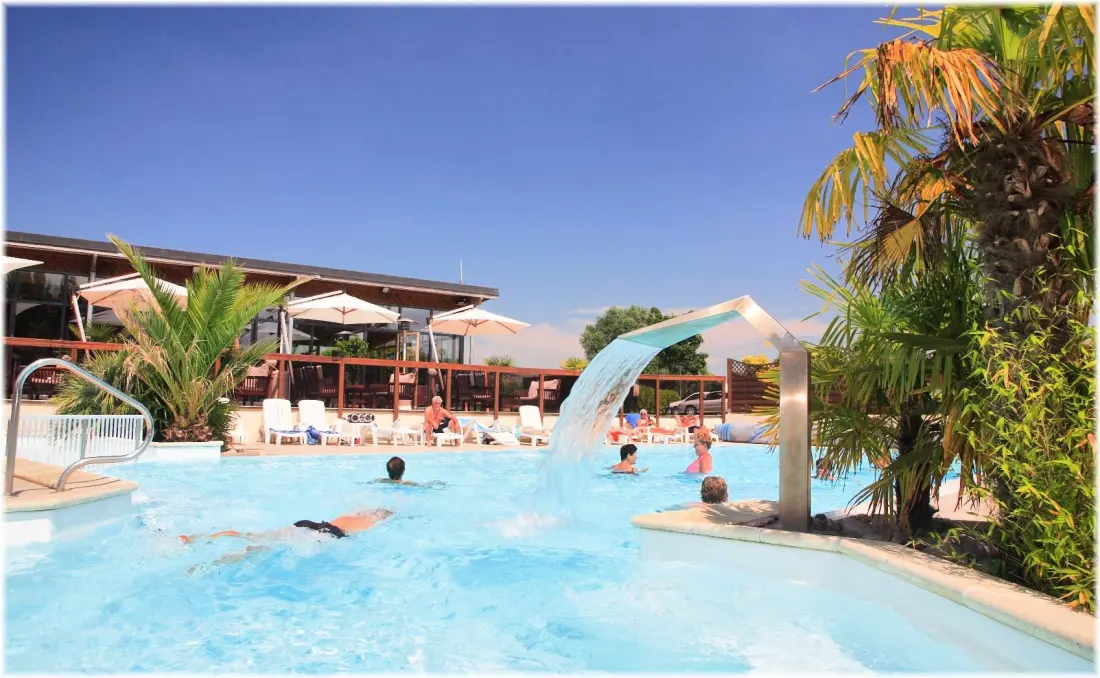 Camping Seasonova Haliotis 3 étoiles★★★