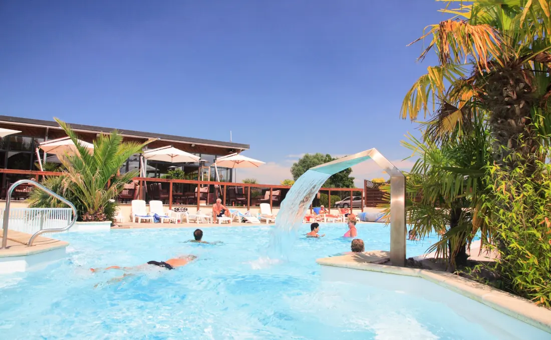 Camping Seasonova Haliotis 3 étoiles★★★
