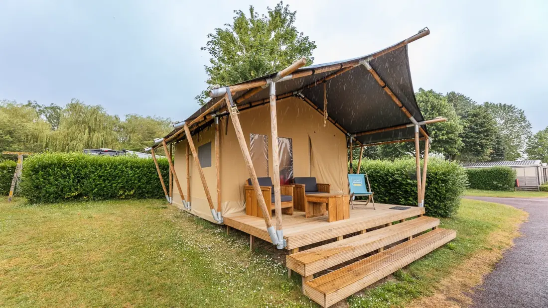 Camping Seasonova Haliotis 3 étoiles★★★