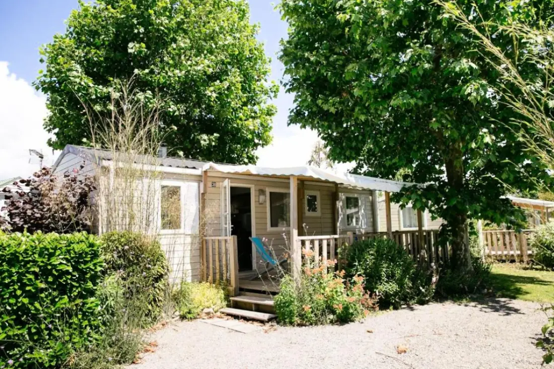 Camping Seasonova Haliotis 3 étoiles★★★