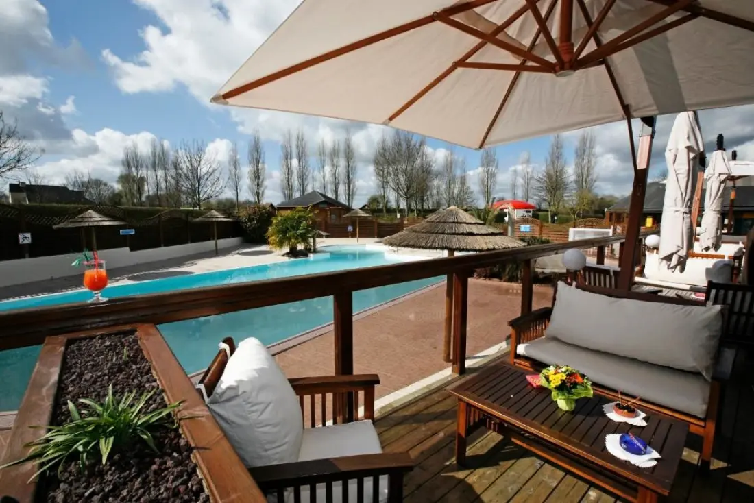 Camping Seasonova Haliotis 3 étoiles★★★