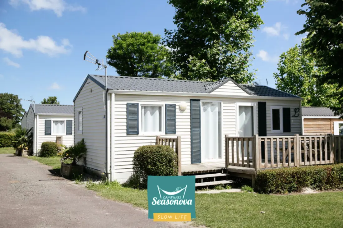 Camping Seasonova Haliotis 3 étoiles★★★