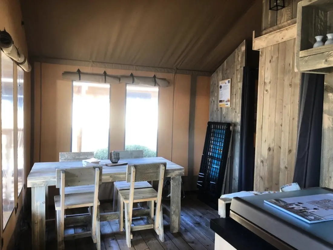 Camping Seasonova Haliotis 3 étoiles★★★