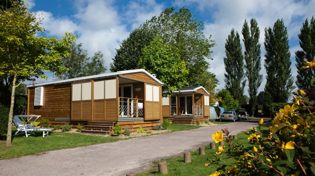 Camping Seasonova Haliotis 3 étoiles★★★