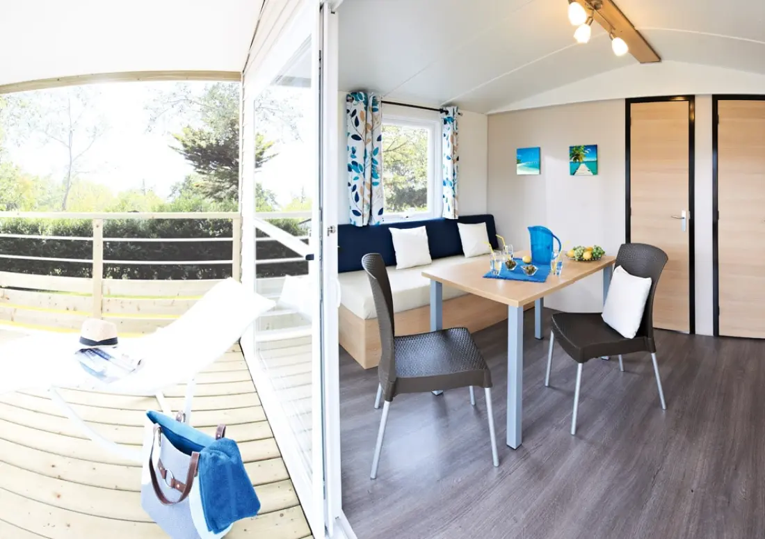 Camping Seasonova Haliotis 3 étoiles★★★