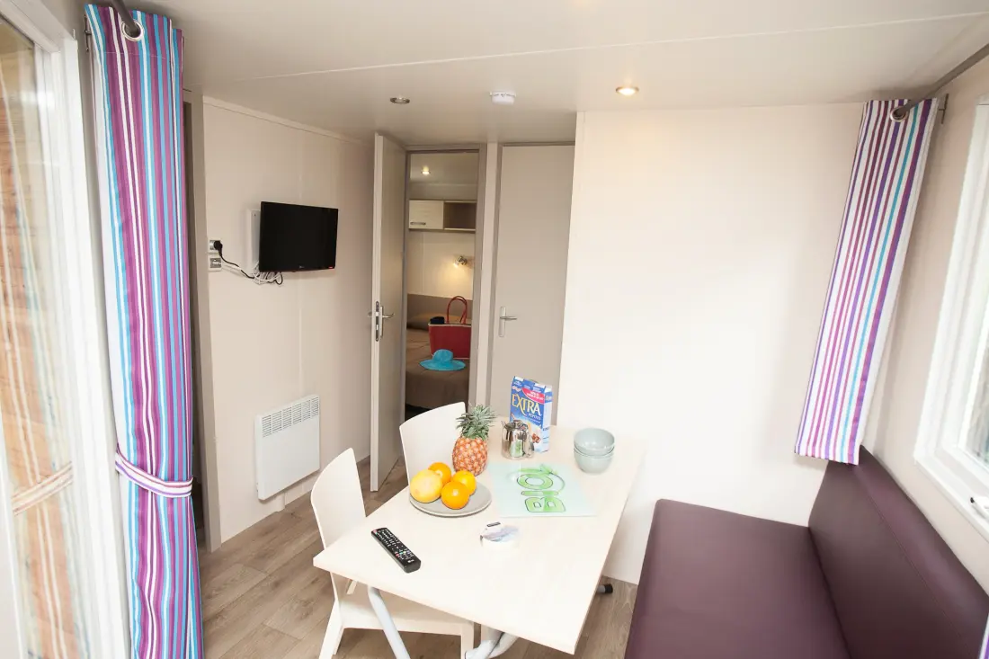Camping Seasonova Haliotis 3 étoiles★★★