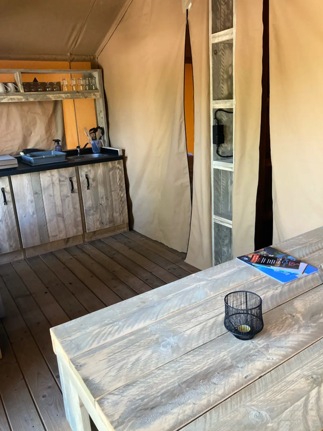 Camping Seasonova Haliotis 3 étoiles★★★