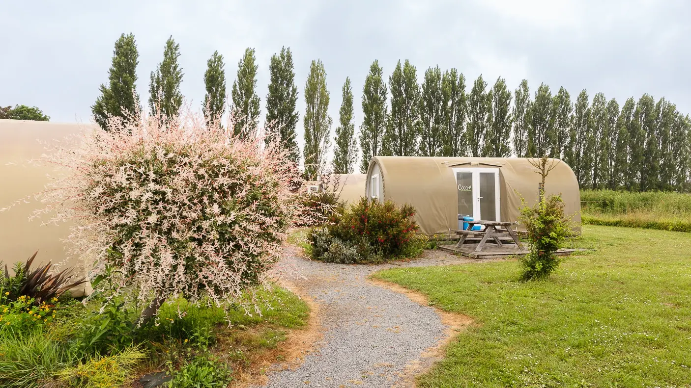 Camping Seasonova Haliotis in Pontorson, France (2026) | JetCamp.com