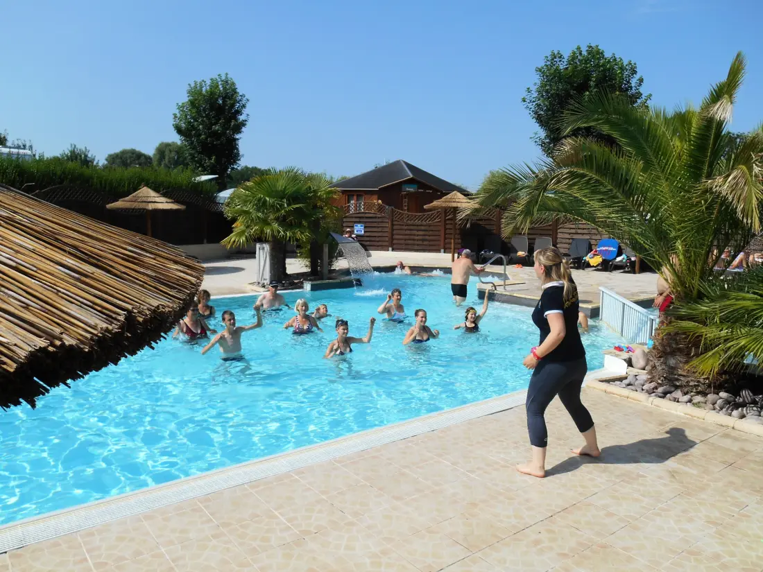 Camping Seasonova Haliotis 3 étoiles★★★