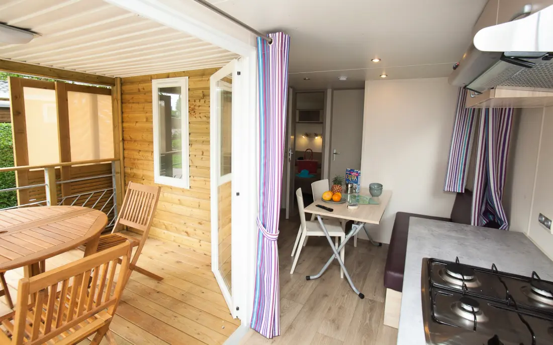 Camping Seasonova Haliotis 3 étoiles★★★