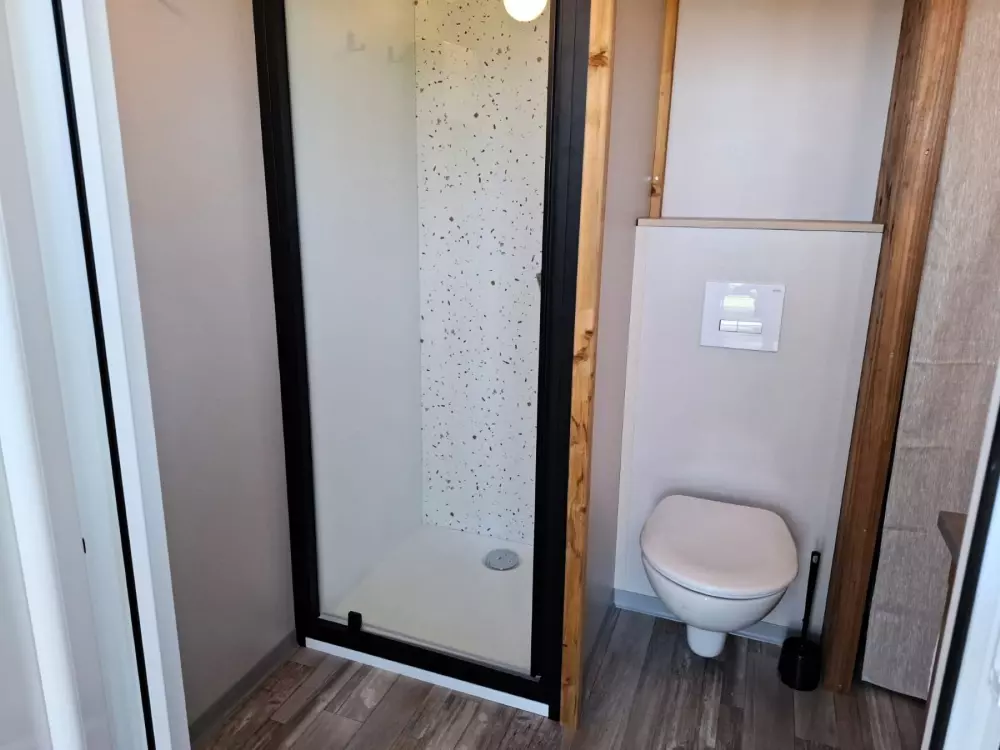 Camping Seasonova Saint Michel 3 étoiles★★★