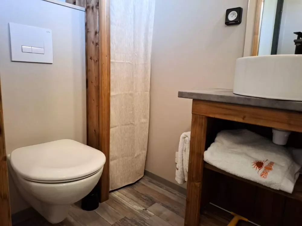 Camping Seasonova Saint Michel 3 étoiles★★★