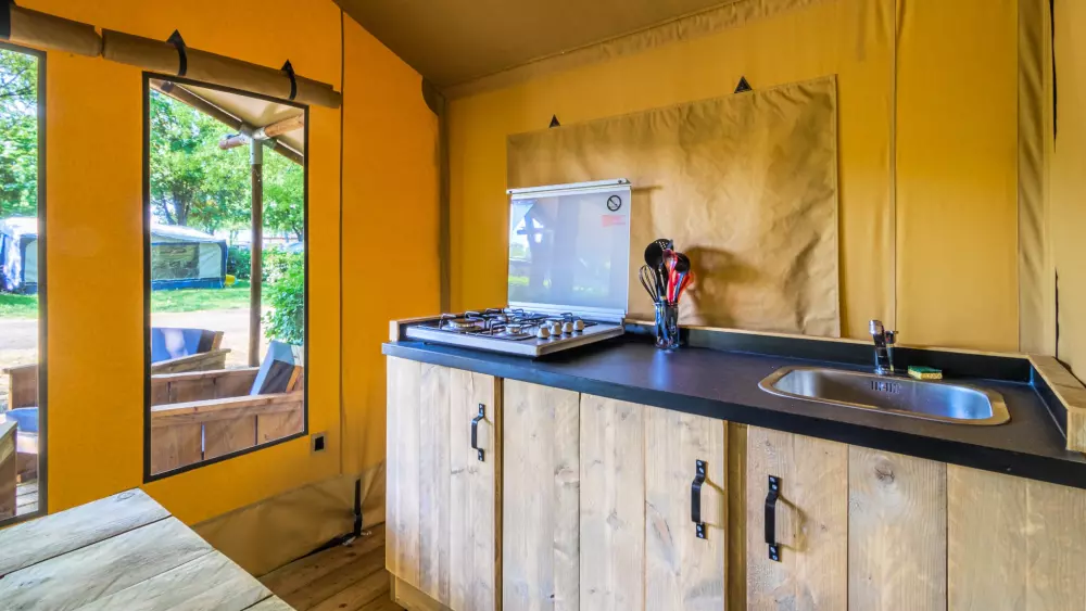 Camping Seasonova Saint Michel 3 étoiles★★★