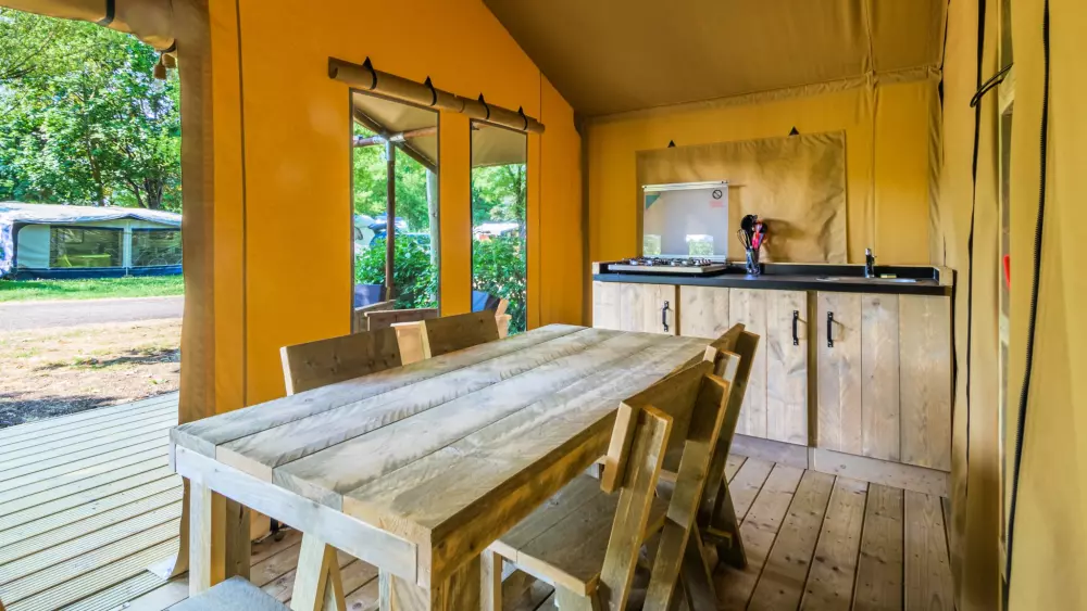 Camping Seasonova Saint Michel 3 étoiles★★★