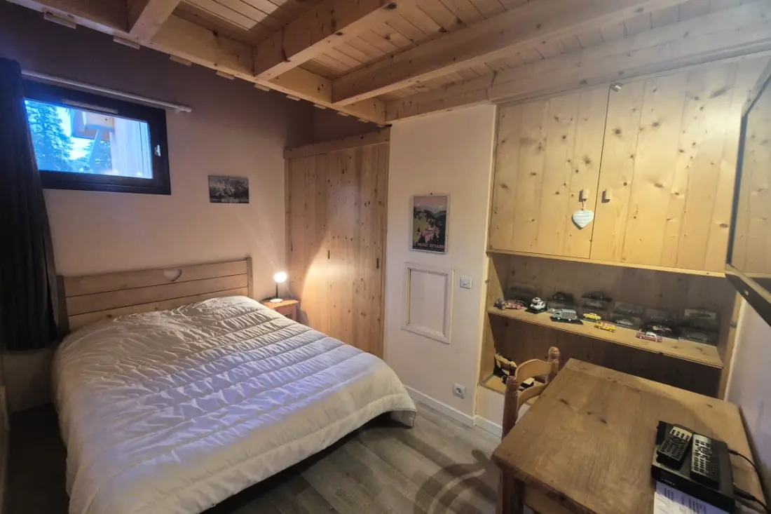 Appartement Familial Au Revard – Vue Imprenable Et Accès Direct Aux Pistes