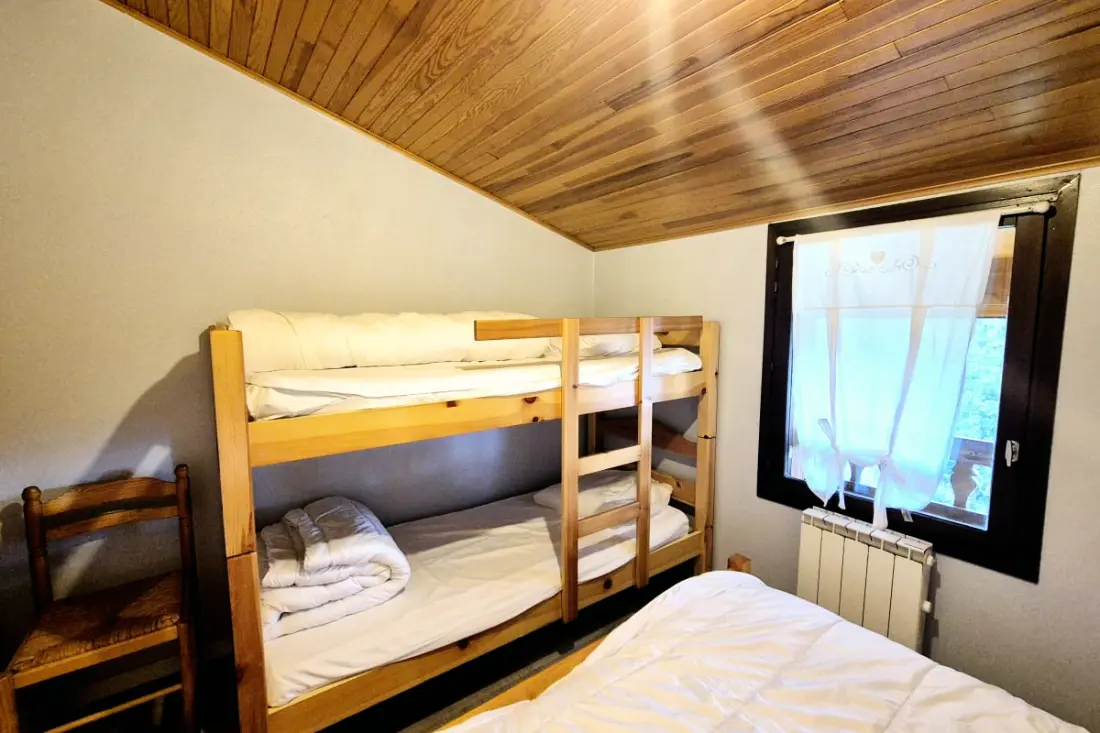 Appartement Familial Au Revard – Vue Imprenable Et Accès Direct Aux Pistes