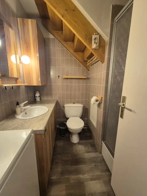 Appartement Familial Au Revard – Vue Imprenable Et Accès Direct Aux Pistes