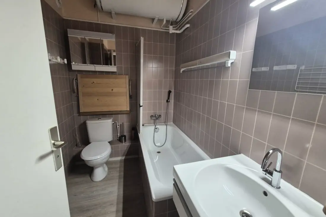 Appartement Familial Au Revard – Vue Imprenable Et Accès Direct Aux Pistes