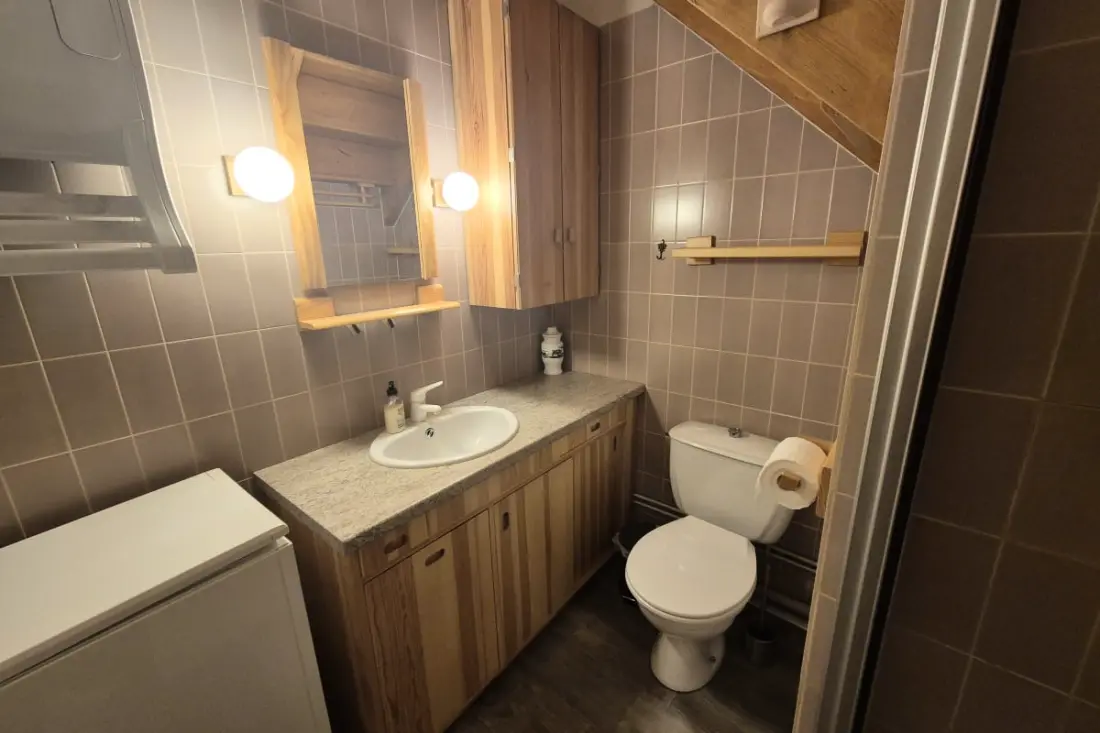 Appartement Familial Au Revard – Vue Imprenable Et Accès Direct Aux Pistes