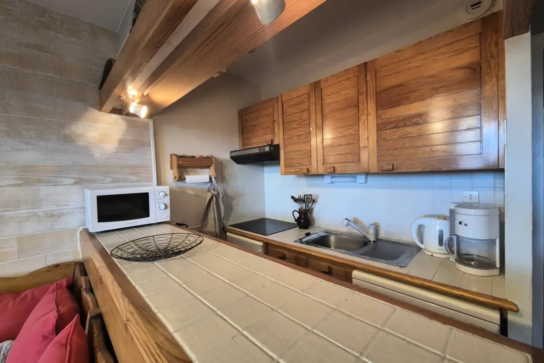 Appartement Familial Au Revard – Vue Imprenable Et Accès Direct Aux Pistes