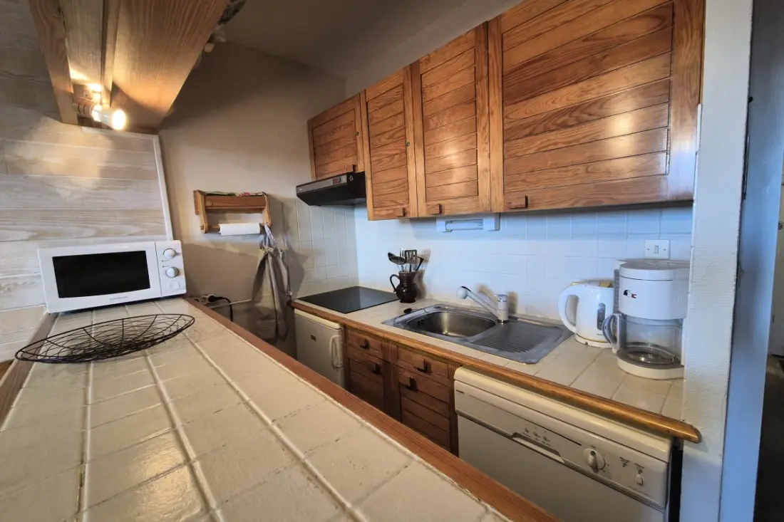 Appartement Familial Au Revard – Vue Imprenable Et Accès Direct Aux Pistes