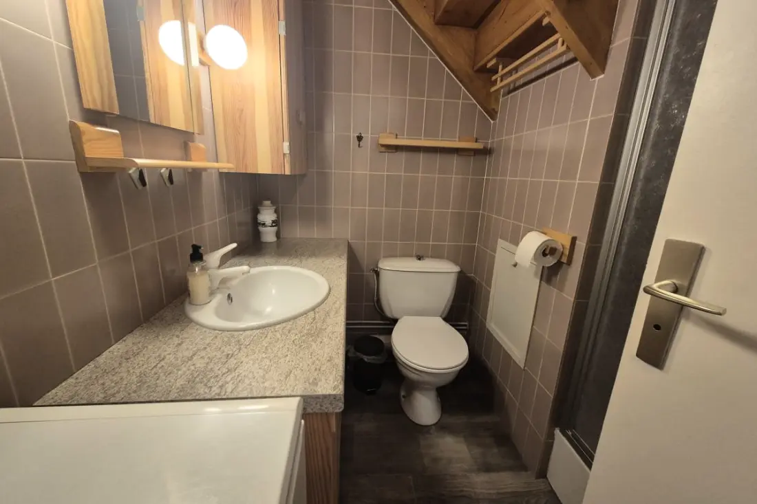 Appartement Familial Au Revard – Vue Imprenable Et Accès Direct Aux Pistes