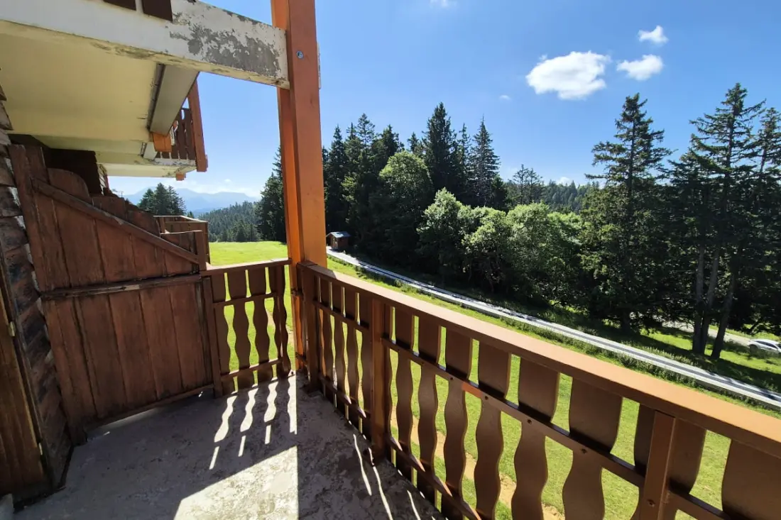 Charmant Duplex Au Pied Des Pistes – Balcon Plein Sud &amp; Mezzanine