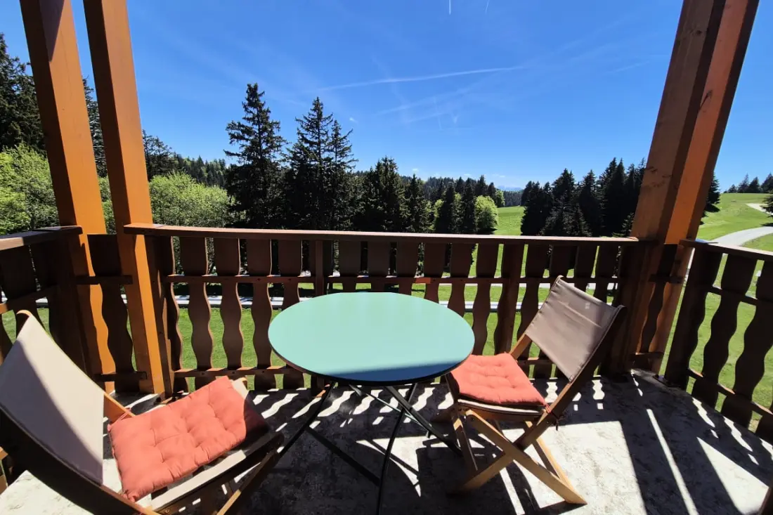 Charmant Duplex Au Pied Des Pistes – Balcon Plein Sud &amp; Mezzanine