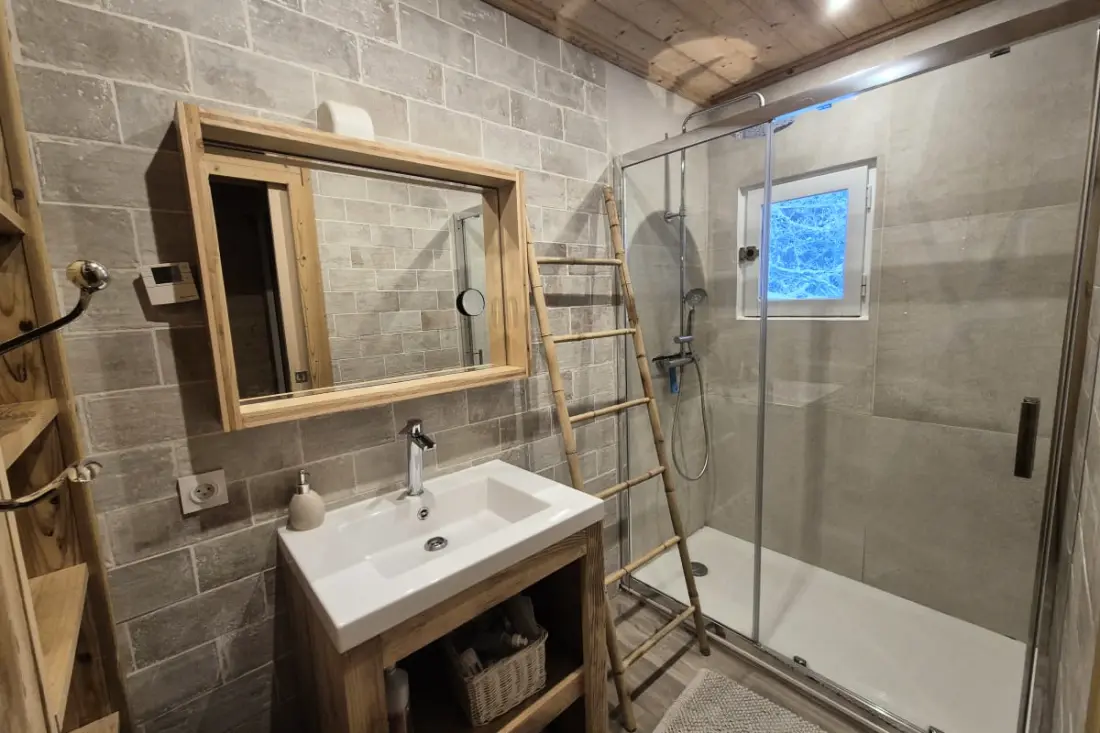 Chalet Au Revard , Au Calme 12 Pers.3 étoiles★★★