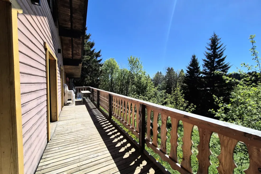 Chalet Au Revard , Au Calme 12 Pers.3 étoiles★★★