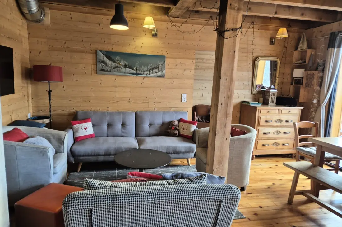 Chalet Au Revard , Au Calme 12 Pers.3 étoiles★★★