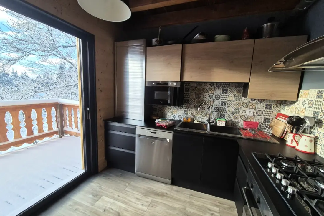 Chalet Au Revard , Au Calme 12 Pers.3 étoiles★★★