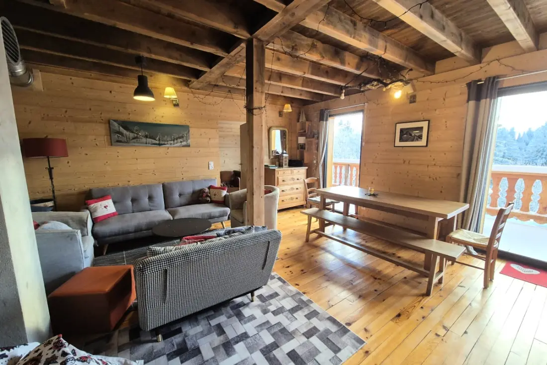 Chalet Au Revard , Au Calme 12 Pers.3 étoiles★★★