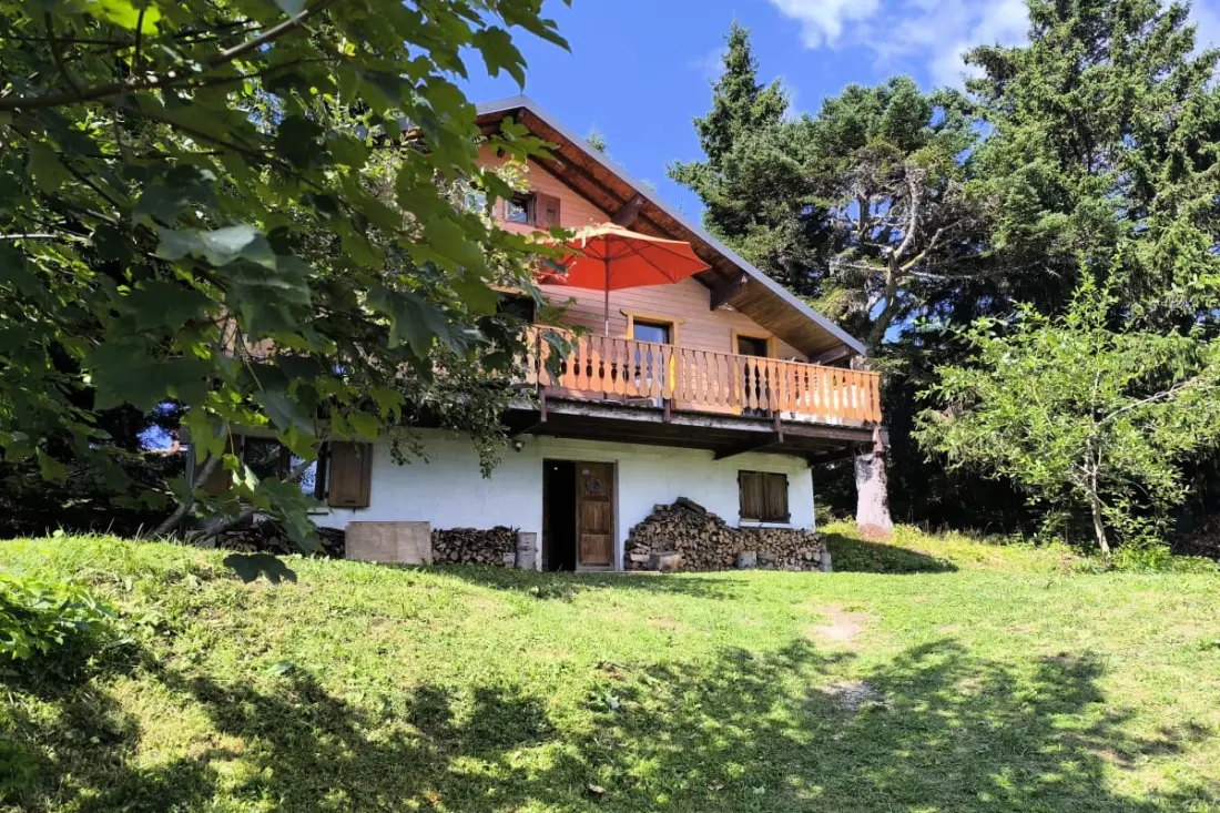 Chalet Au Revard , Au Calme 12 Pers.3 étoiles★★★