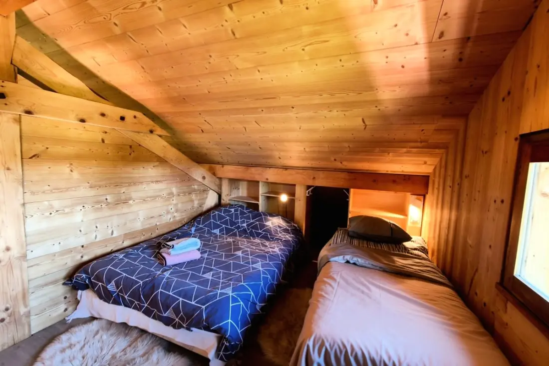 Chalet Au Revard , Au Calme 12 Pers.3 étoiles★★★