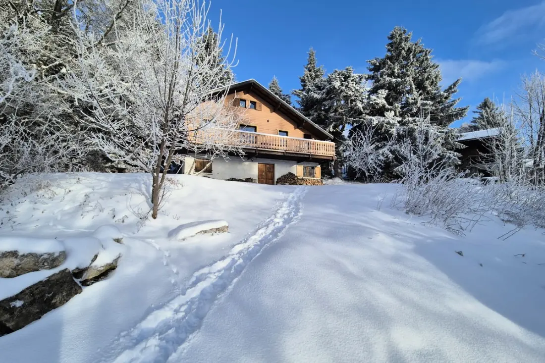 Chalet Au Revard , Au Calme 12 Pers.3 étoiles★★★