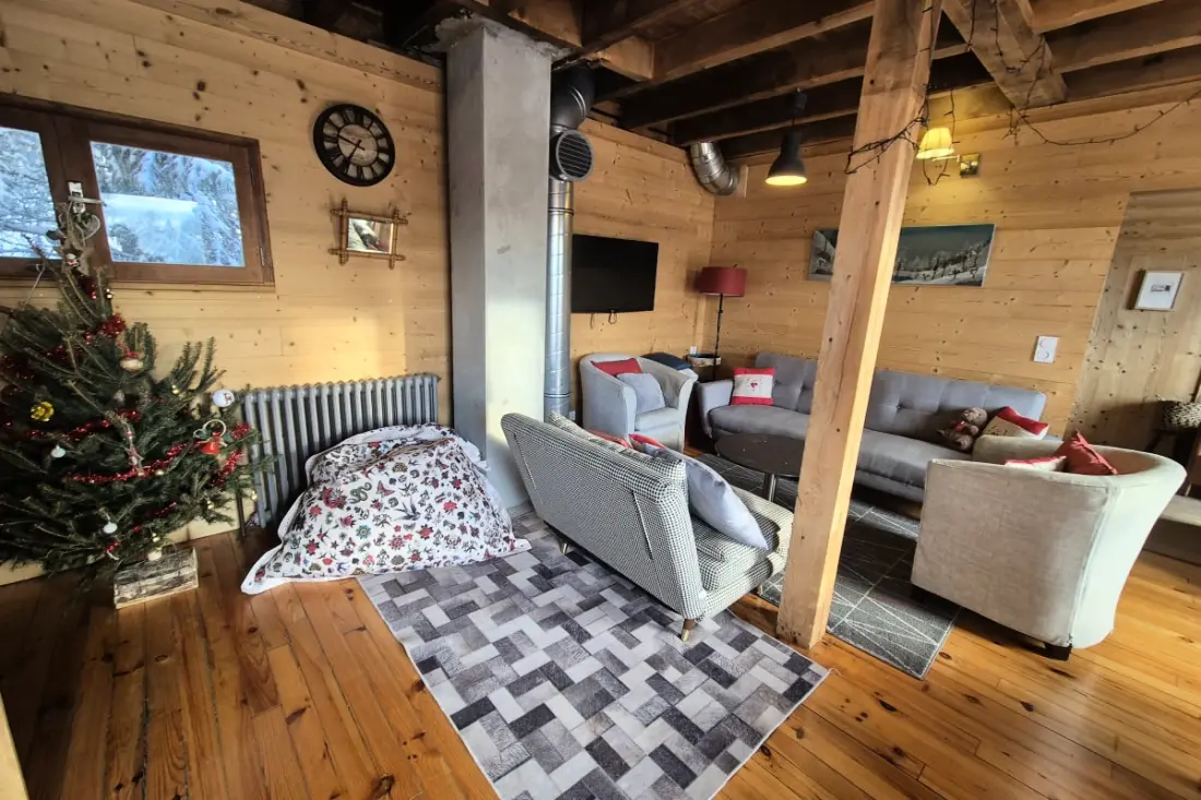 Chalet Au Revard , Au Calme 12 Pers.3 étoiles★★★