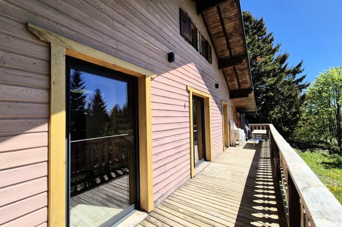 Chalet Au Revard , Au Calme 12 Pers.3 étoiles★★★