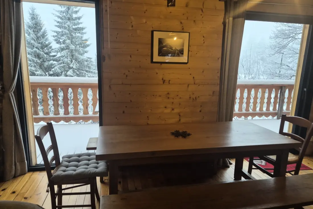 Chalet Au Revard , Au Calme 12 Pers.3 étoiles★★★