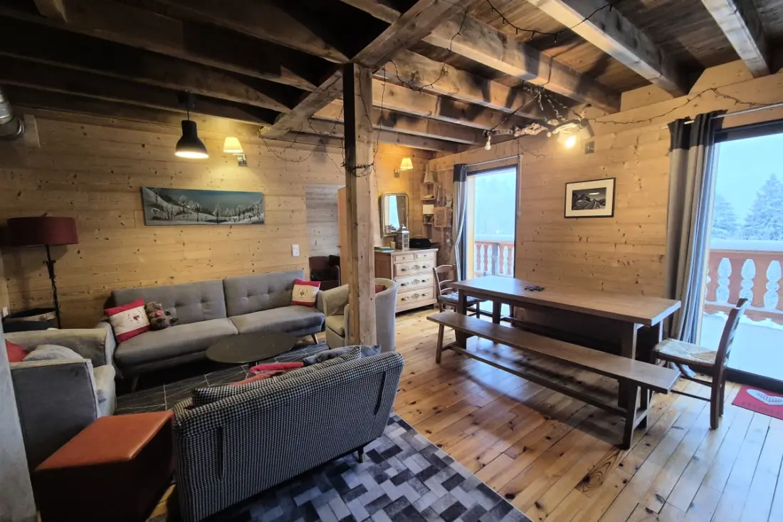 Chalet Au Revard , Au Calme 12 Pers.3 étoiles★★★