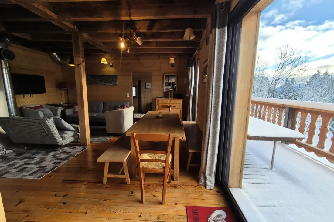 Chalet Au Revard , Au Calme 12 Pers.3 étoiles★★★
