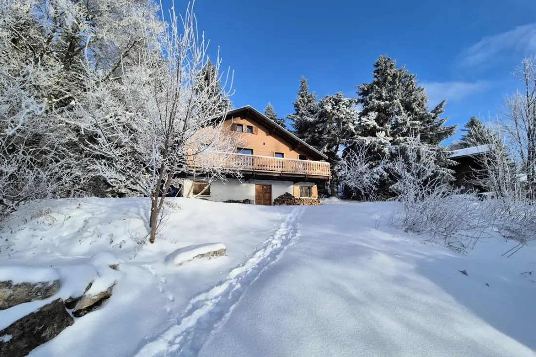 Chalet Au Revard , Au Calme 12 Pers.3 étoiles★★★