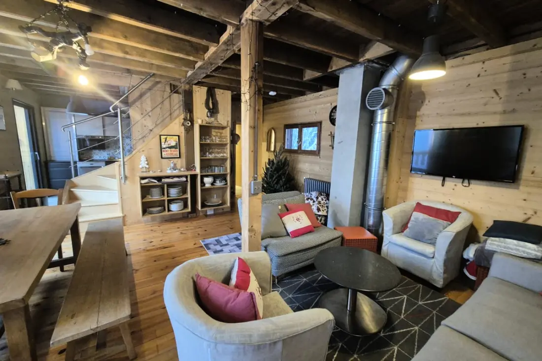 Chalet Au Revard , Au Calme 12 Pers.3 étoiles★★★