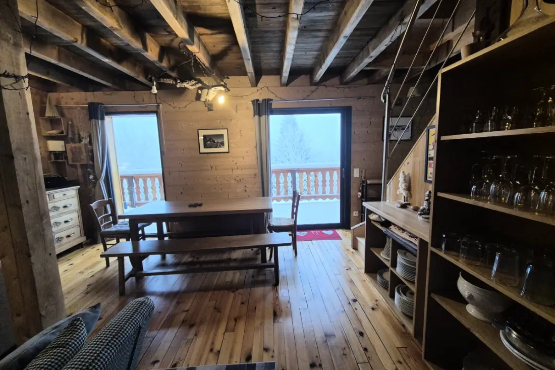 Chalet Au Revard , Au Calme 12 Pers.3 étoiles★★★