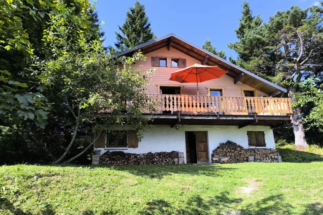 Chalet Au Revard , Au Calme 12 Pers.3 étoiles★★★