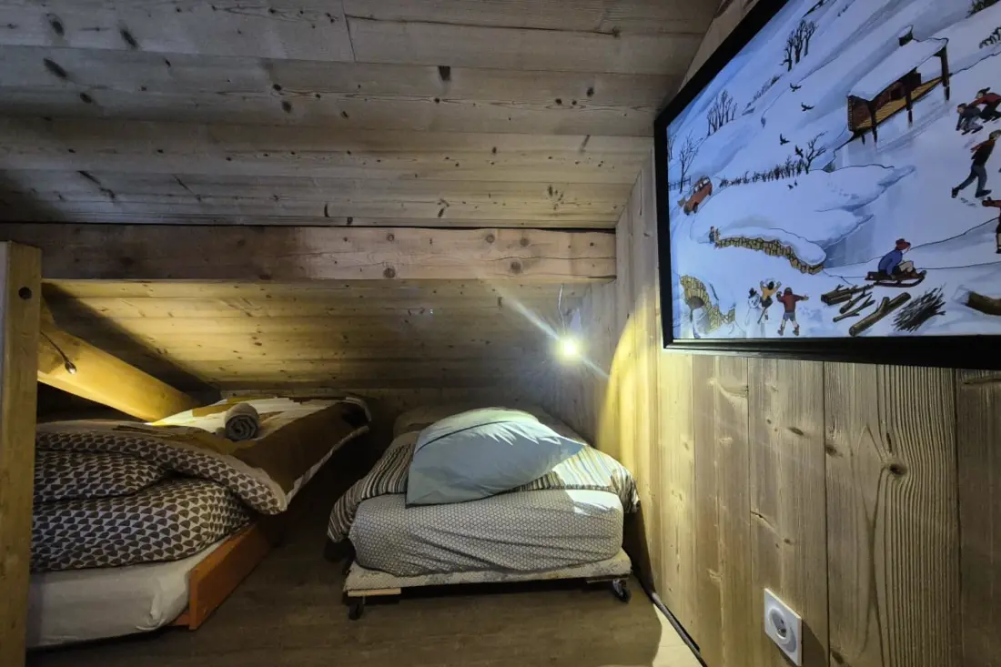 Chalet Au Revard , Au Calme 12 Pers.3 étoiles★★★
