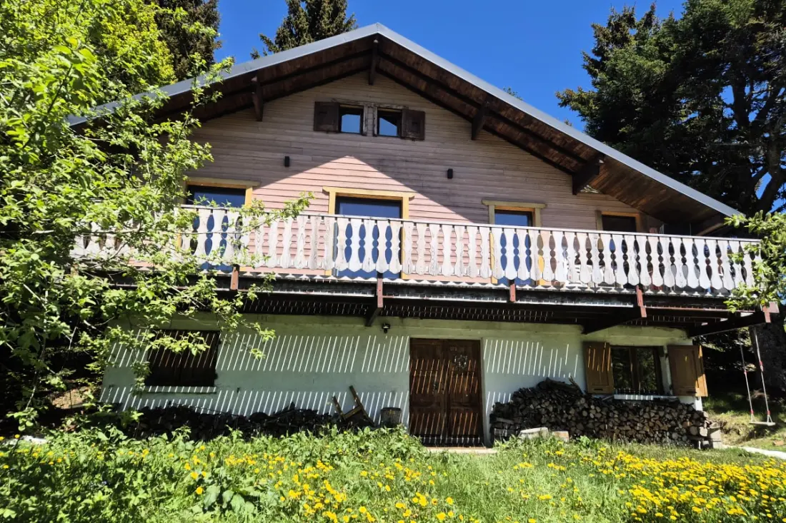 Chalet Au Revard , Au Calme 12 Pers.3 étoiles★★★
