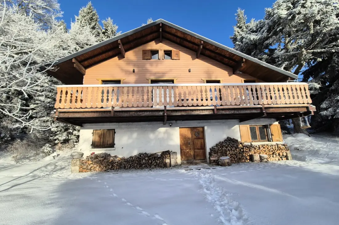 Chalet Au Revard , Au Calme 12 Pers.3 étoiles★★★
