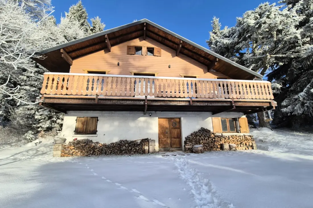 Chalet Au Revard , Au Calme 12 Pers.3 étoiles★★★