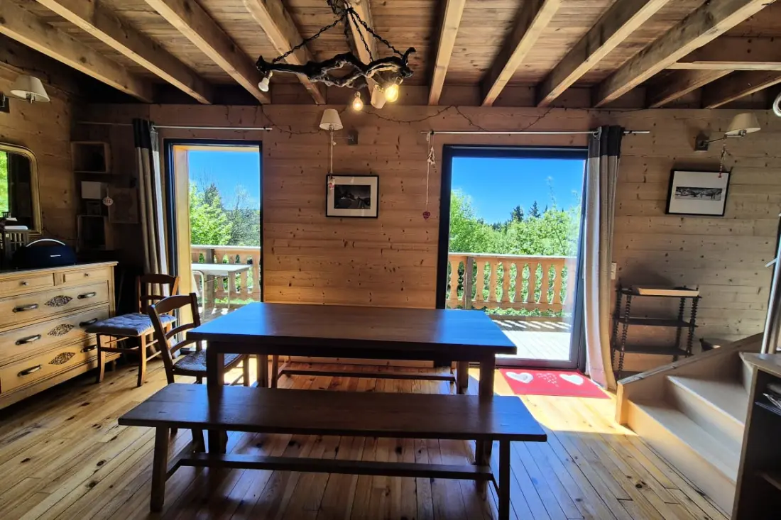 Chalet Au Revard , Au Calme 12 Pers.3 étoiles★★★